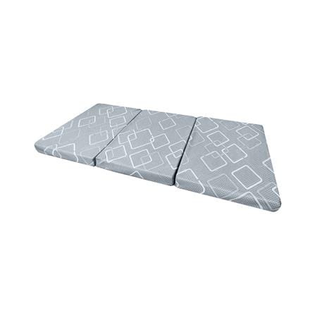 ที่นอนปิกนิก SANTA BEDDING 90x198 ซม. สี GREY_1