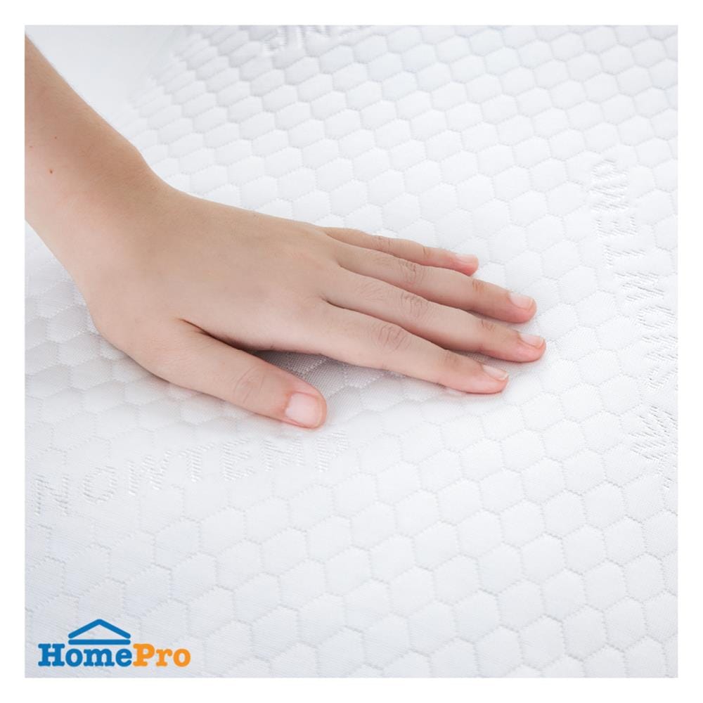 หมอน BODY ไมโครไฟเบอร์ DUNLOPILLO SNOWTEMP 19x49 นิ้ว สีขาว