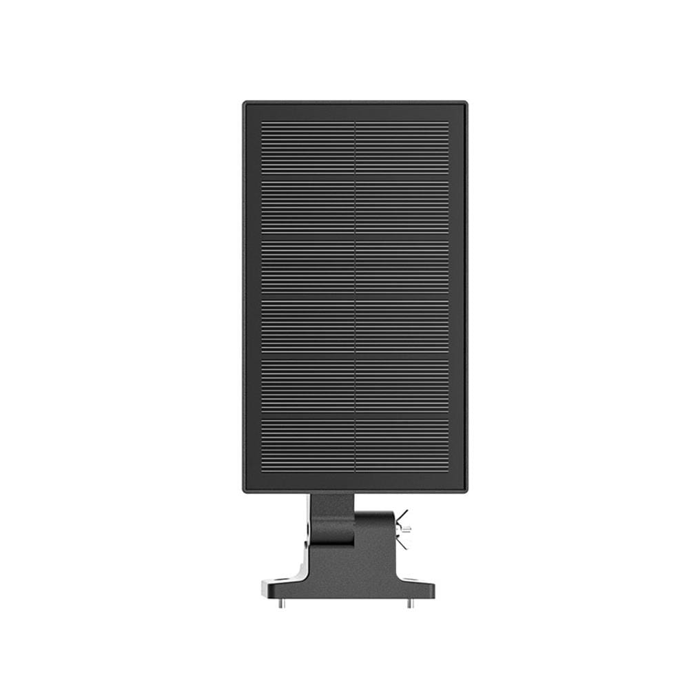 ไฟถนน SOLAR BEC SOL 80 วัตต์ DAYLIGHT สีดำ