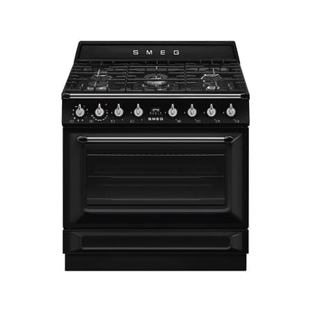 เตาปรุงอาหารแก๊ส SMEG TR90GMBL_0