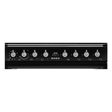 เตาปรุงอาหารแก๊ส SMEG TR90GMBL_2