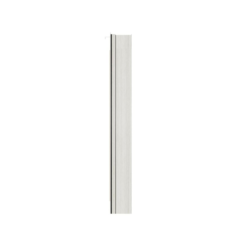 บานถังแก๊ส STARMARK KYLIE V2 55x74 ซม. สีสโมกี้ แอช