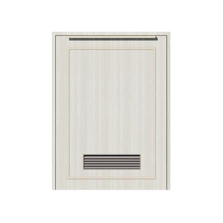 บานถังแก๊ส STARMARK KYLIE V2 55x74 ซม. สีสโมกี้ แอช_0