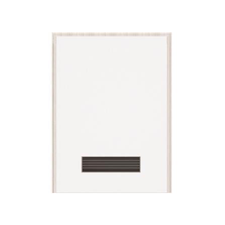 บานถังแก๊ส STARMARK KYLIE V2 55x74 ซม. สีสโมกี้ แอช_2