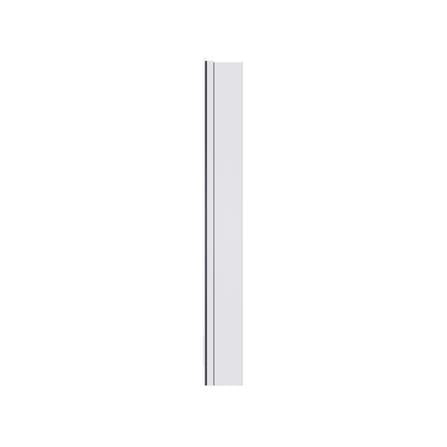 บานถังแก๊ส STARMARK BLANCE V2 55x74 ซม. สีขาว_1