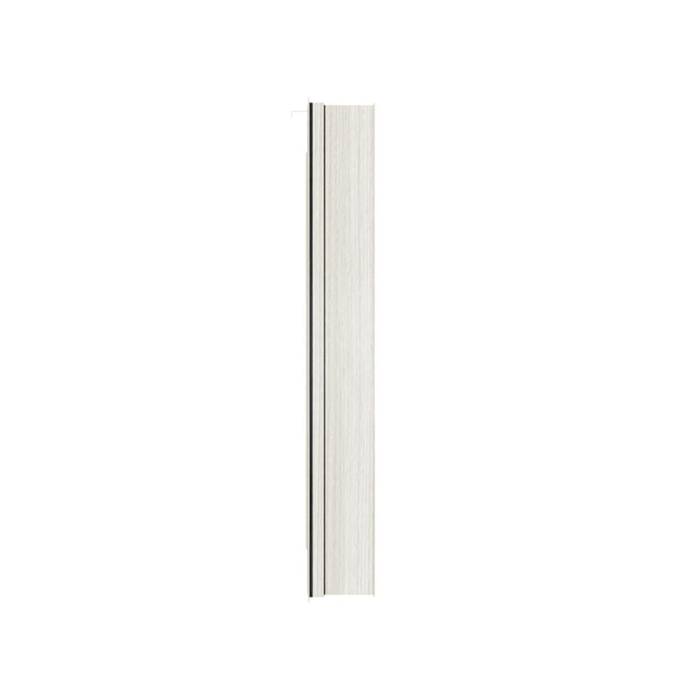 บานซิงค์เดี่ยว STARMARK KYLIE V2 45x66 ซม. สีสโมกี้ แอช