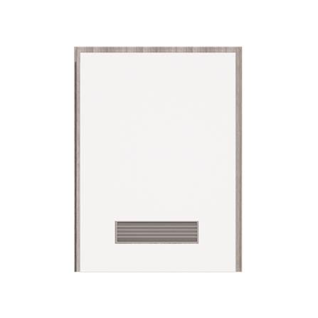 บานถังแก๊ส STARMARK KYLIE V2 55x74 ซม. สียูนีค โอ๊ค_2