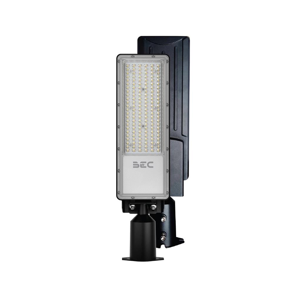 ไฟถนน LED BEC EAGLE 100 วัตต์ DAYLIGHT สีดำ