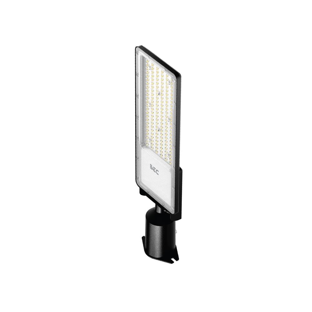 ไฟถนน LED BEC EAGLE 100 วัตต์ DAYLIGHT สีดำ
