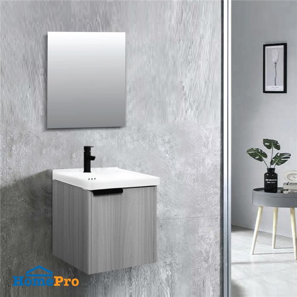 อ่างเคาน์เตอร์ WSP BSCC-152 สีเทา