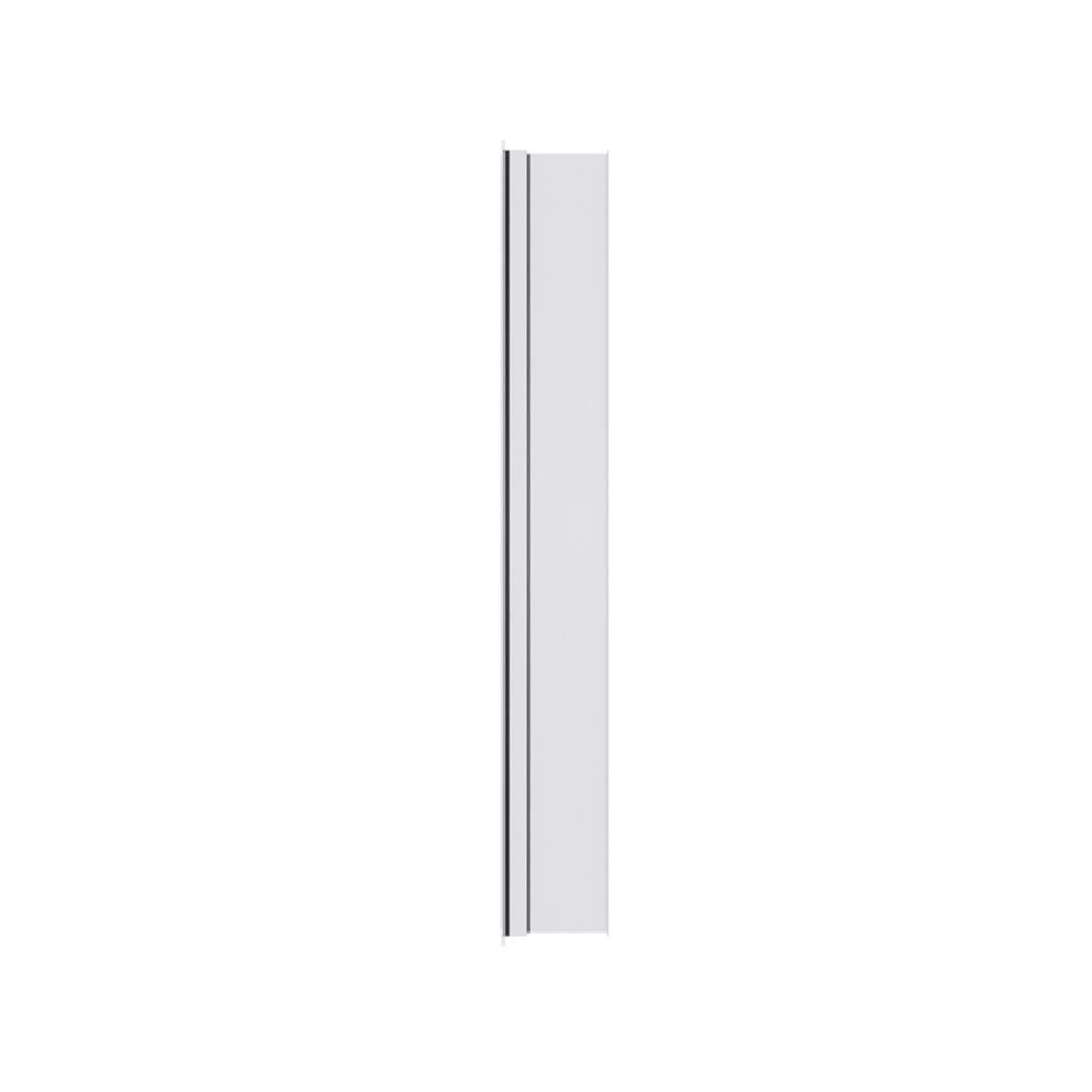บานซิงค์คู่เรียบ STARMARK BLANCE V2 85x66 ซม. สีขาว
