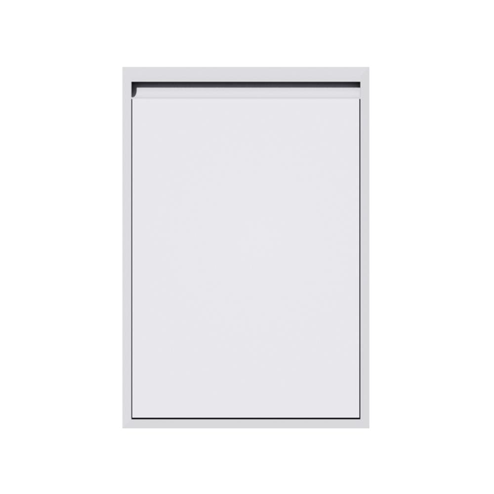 บานซิงค์เดี่ยว STARMARK BLANCE V2 45x66 ซม. สีขาว