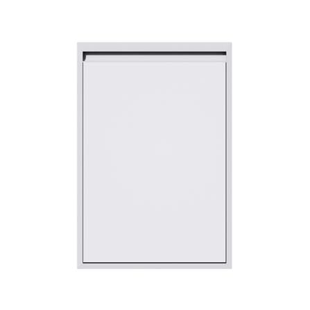 บานซิงค์เดี่ยว STARMARK BLANCE V2 45x66 ซม. สีขาว_0