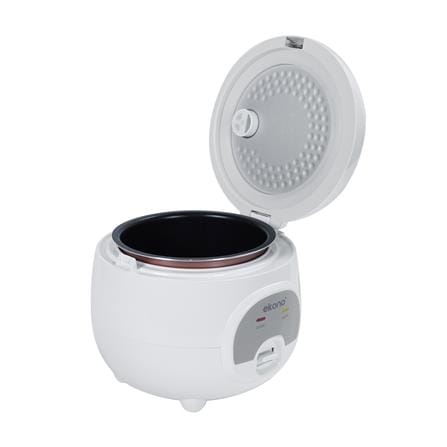 หม้อหุงข้าว MANUAL EKONO RP1325N 0.8 ลิตร สีเทา_4