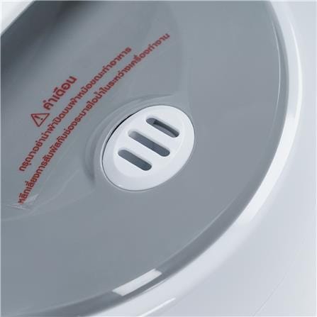 หม้อหุงข้าว MANUAL EKONO RP1325N 0.8 ลิตร สีเทา_6