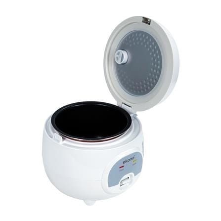 หม้อหุงข้าว MANUAL EKONO RP1325N 0.8 ลิตร สีฟ้า_3