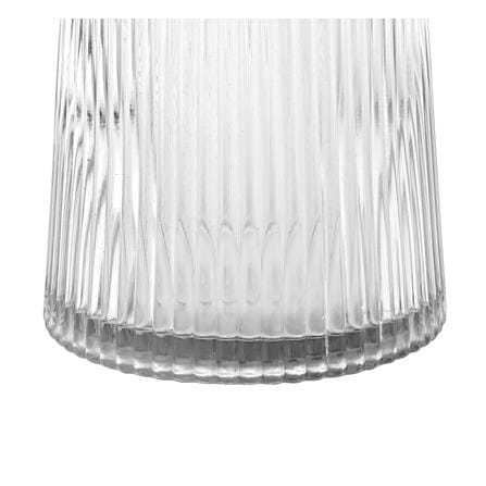 ของตกแต่ง แจกันแก้ว HOME LIVING STYLE VENUS 14.5x30 ซม. สีใส_2