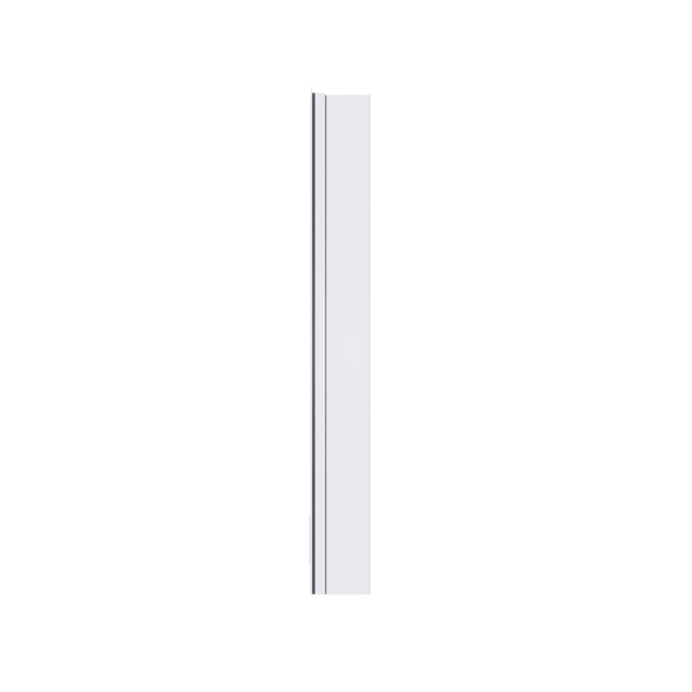 บานซิงค์คู่ช่องระบาย STARMARK BLANCE V2 85x66 ซม. สีขาว