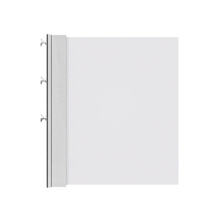 ตู้ลิ้นชัก STARMARK ALICE V2 45x66 ซม. สีขาว_1