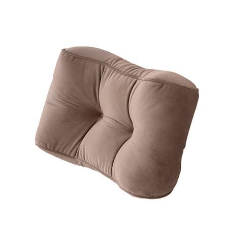 เบาะรองหลัง HOME LIVING STYLE RESTY 18x10 นิ้ว สีน้ำตาล_2