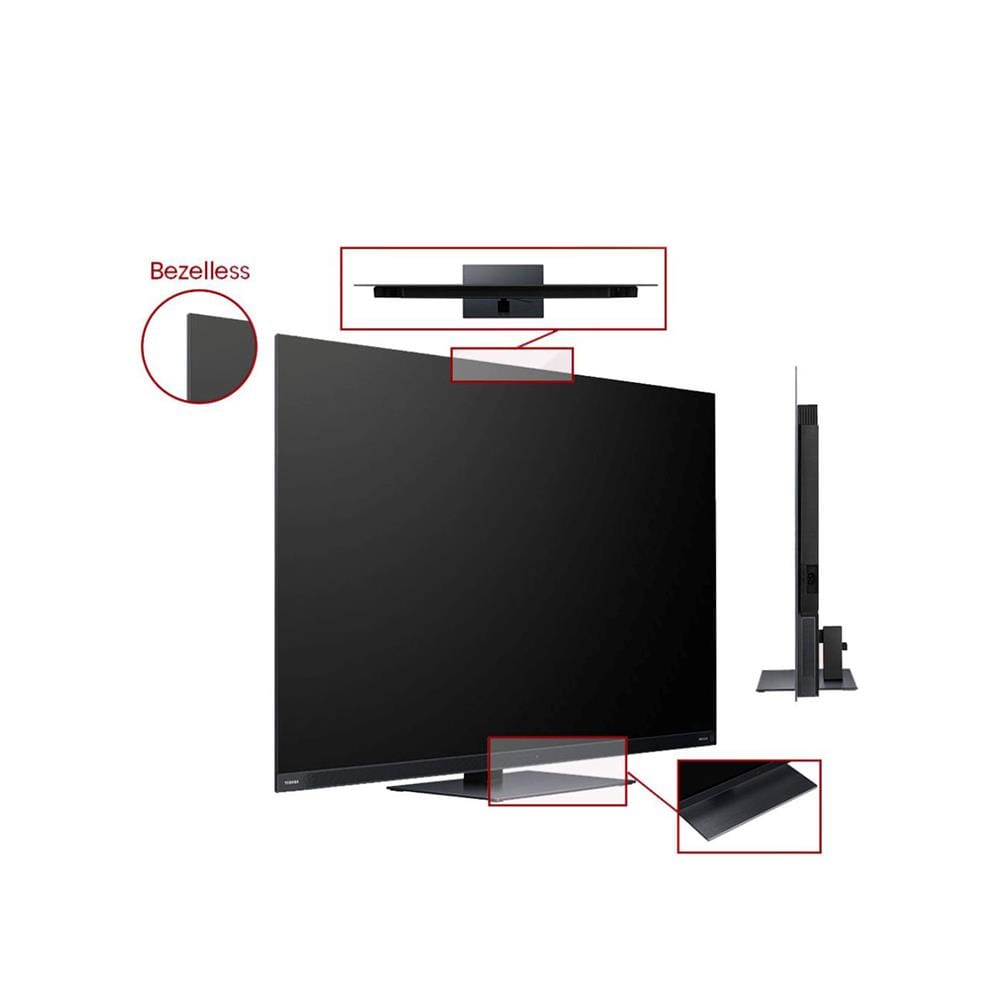 ทีวีโอแอลอีดี 55 นิ้ว TOSHIBA (4K, OLED, VIDAA) 55X9900NP