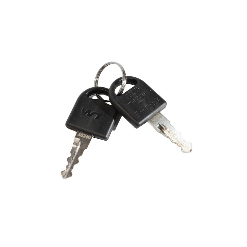 ตู้เหล็ก บานเปิด FURDINI KULLEN FYD-W003 120 ซม. สีขาว