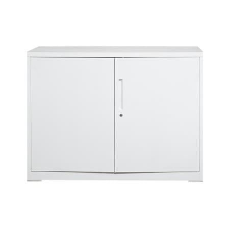 ตู้เหล็ก บานเปิด FURDINI KULLEN FYD-W003 120 ซม. สีขาว_1