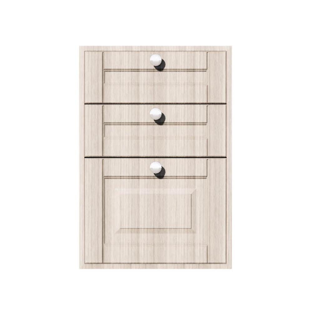 ตู้ลิ้นชัก STARMARK ALICE V2 45x66 ซม. สีสโมกี้ แอช