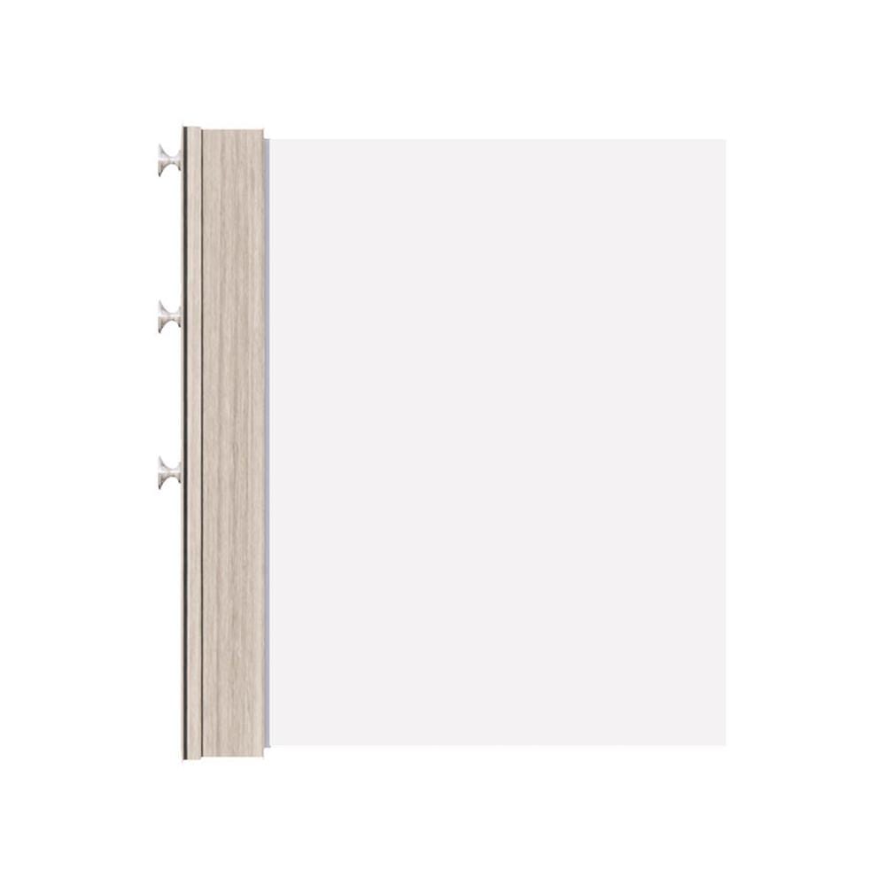 ตู้ลิ้นชัก STARMARK ALICE V2 45x66 ซม. สีสโมกี้ แอช