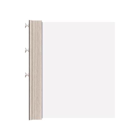 ตู้ลิ้นชัก STARMARK ALICE V2 45x66 ซม. สีสโมกี้ แอช_1