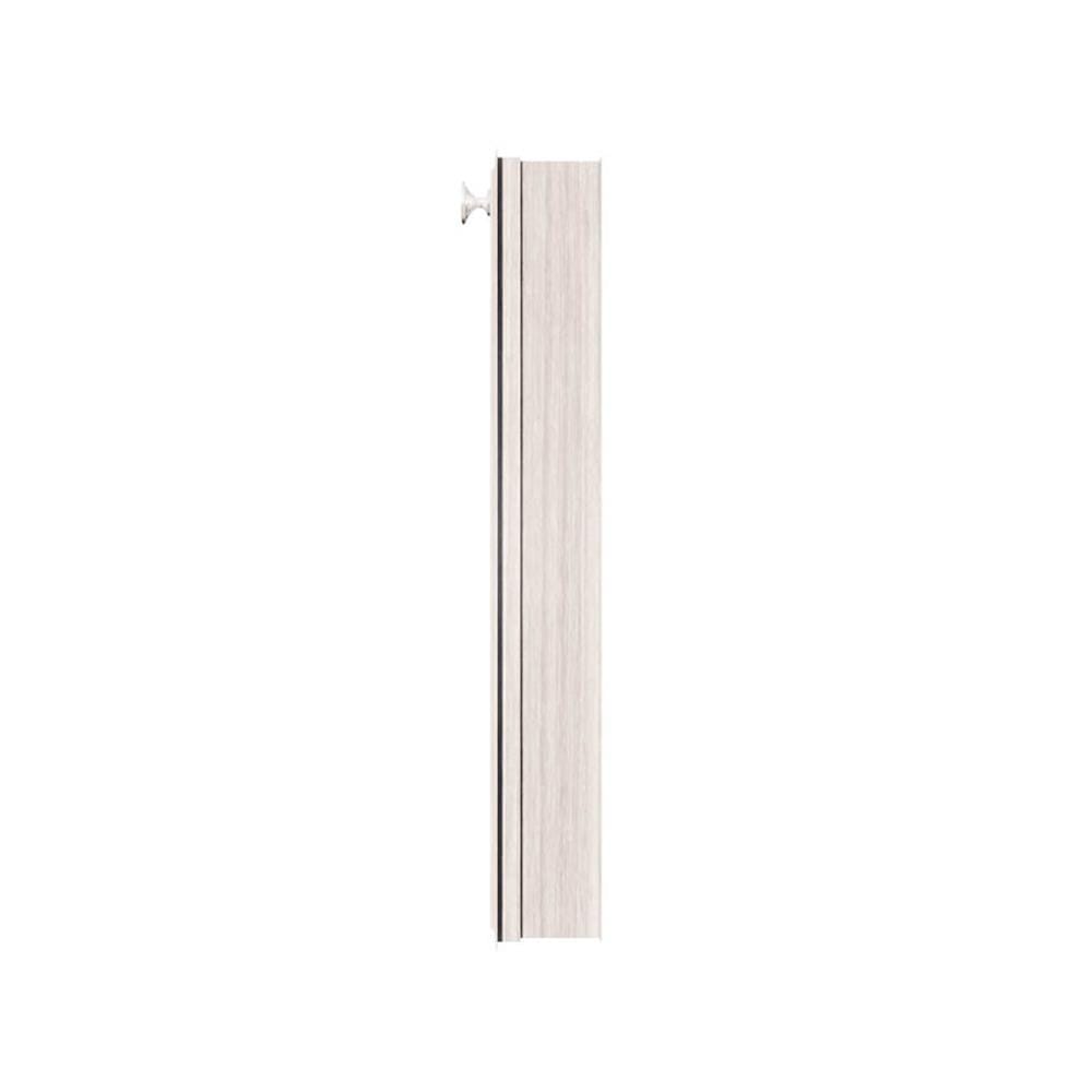 บานซิงค์คู่เรียบ STARMARK ALICE V2 85x66 ซม. สีสโมกี้ แอช