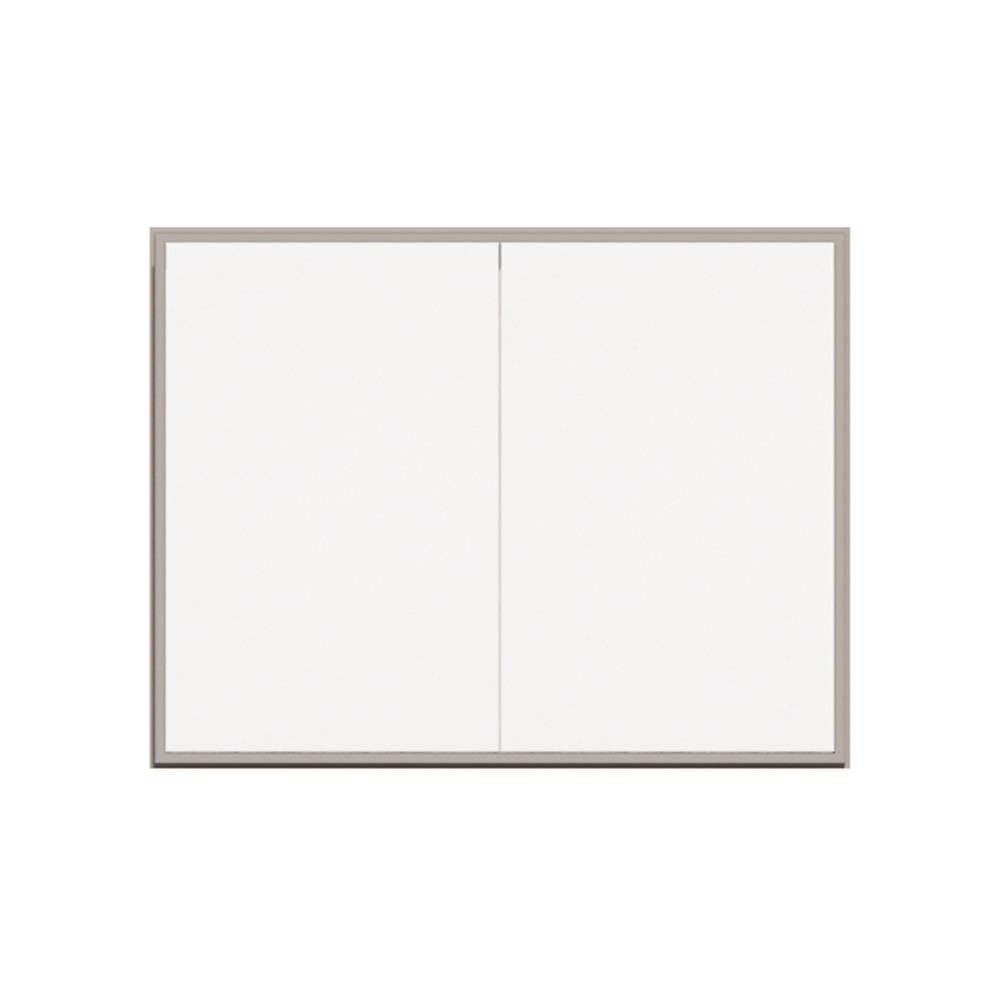 บานซิงค์คู่เรียบ STARMARK ALICE V2 85x66 ซม. สียูนีค โอ๊ค