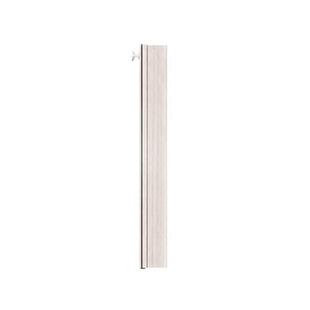 บานถังแก๊ส STARMARK ALICE V2 55x74 ซม. สีสโมกี้ แอช_1