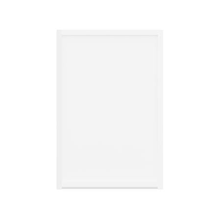 ตู้แขวนเดี่ยว JUPITER GRAND WHITE 40x60 ซม._3