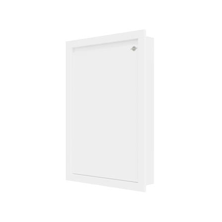 บานซิงค์เดี่ยวเรียบ JUPITER GRAND WHITE 47x67 ซม._1