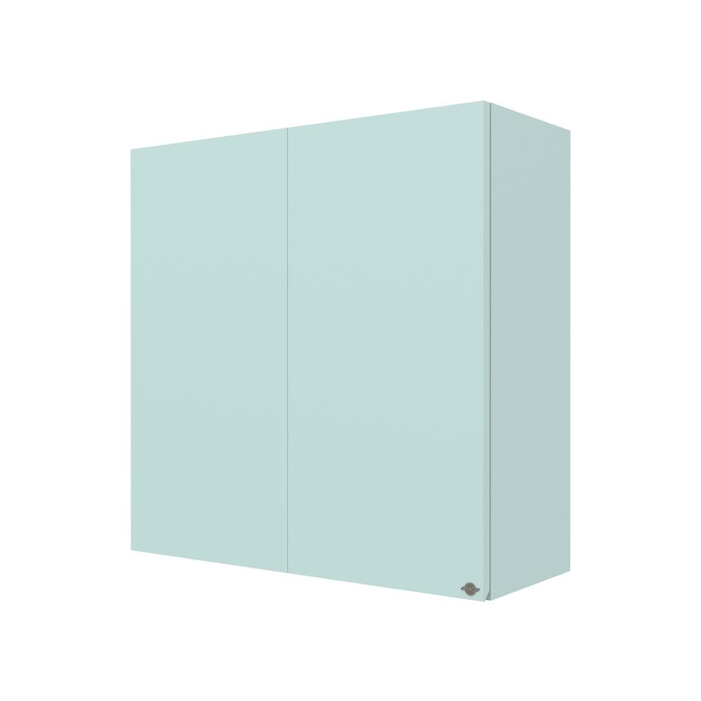 ตู้แขวนคู่ JUPITER GRAND GREEN 80x80 ซม.