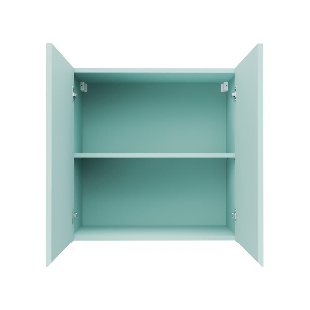 ตู้แขวนคู่ JUPITER GRAND GREEN 80x80 ซม.