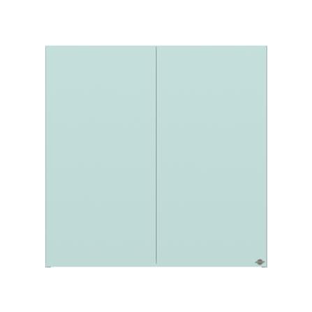 ตู้แขวนคู่ JUPITER GRAND GREEN 80x80 ซม._0