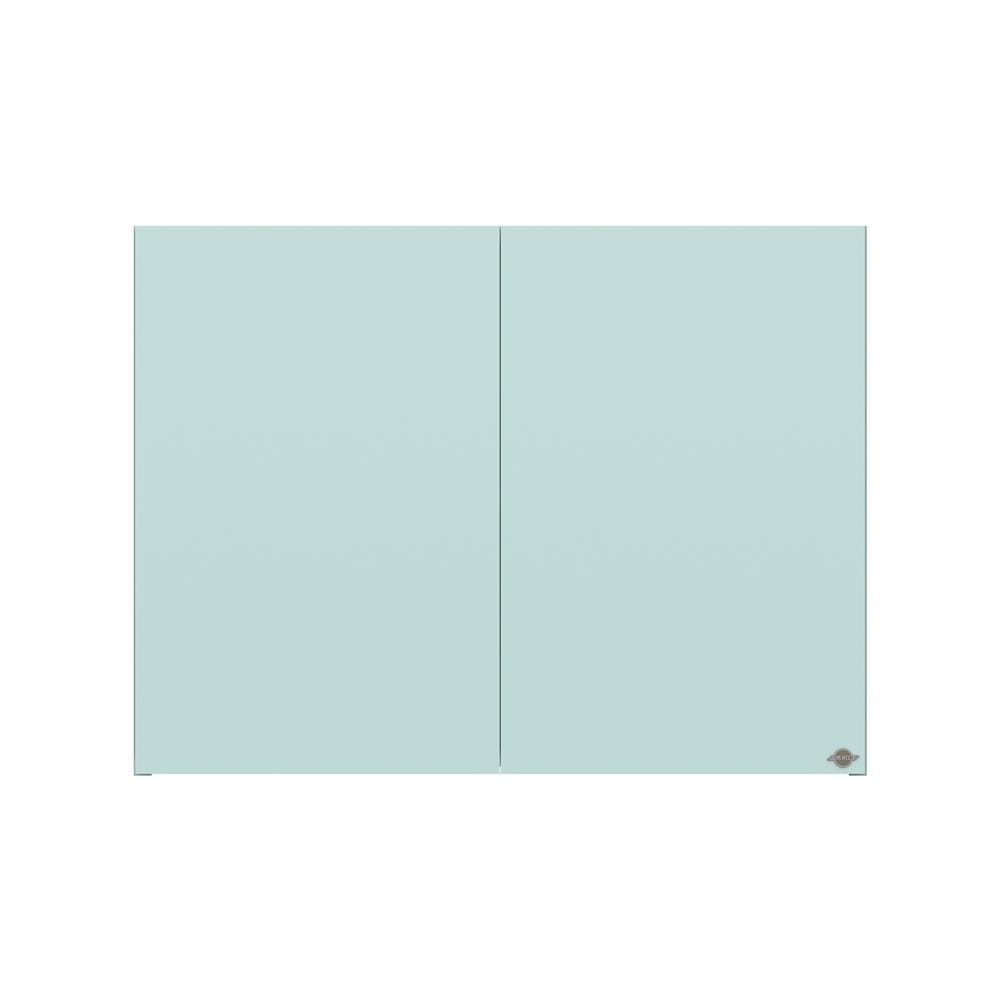 ตู้แขวนคู่ JUPITER GRAND GREEN 80x60 ซม.