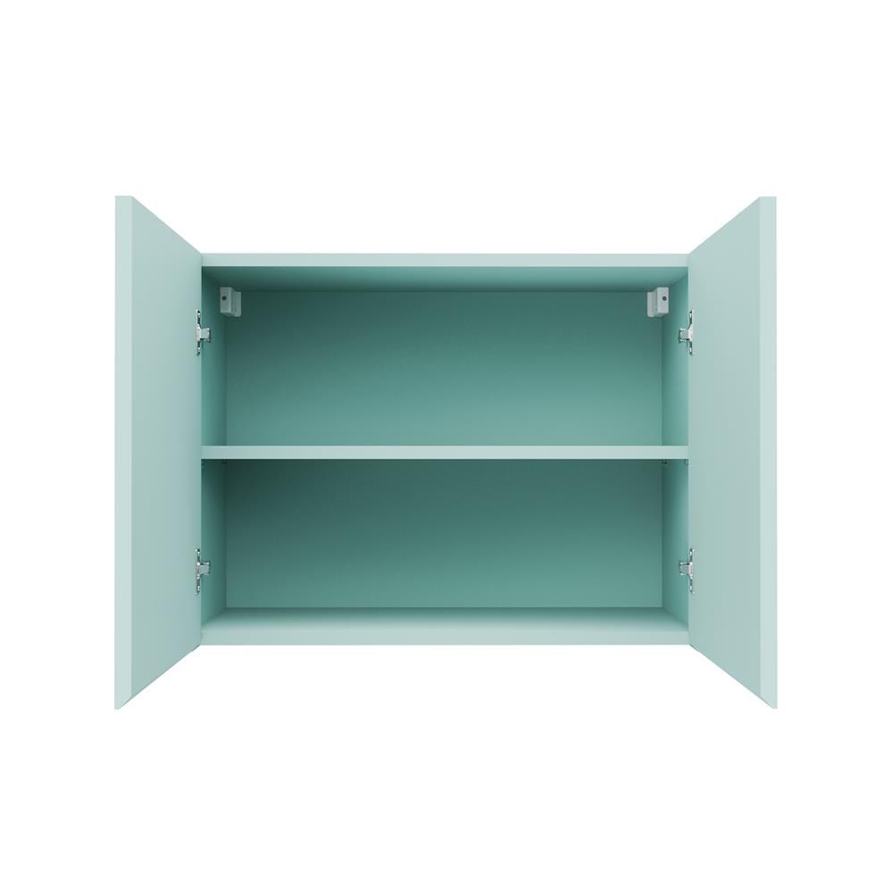 ตู้แขวนคู่ JUPITER GRAND GREEN 80x60 ซม.