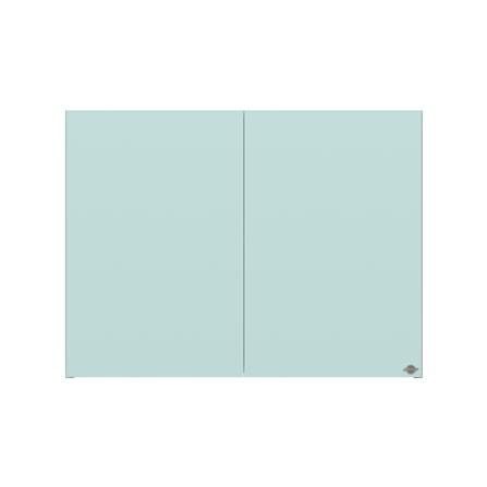 ตู้แขวนคู่ JUPITER GRAND GREEN 80x60 ซม._0
