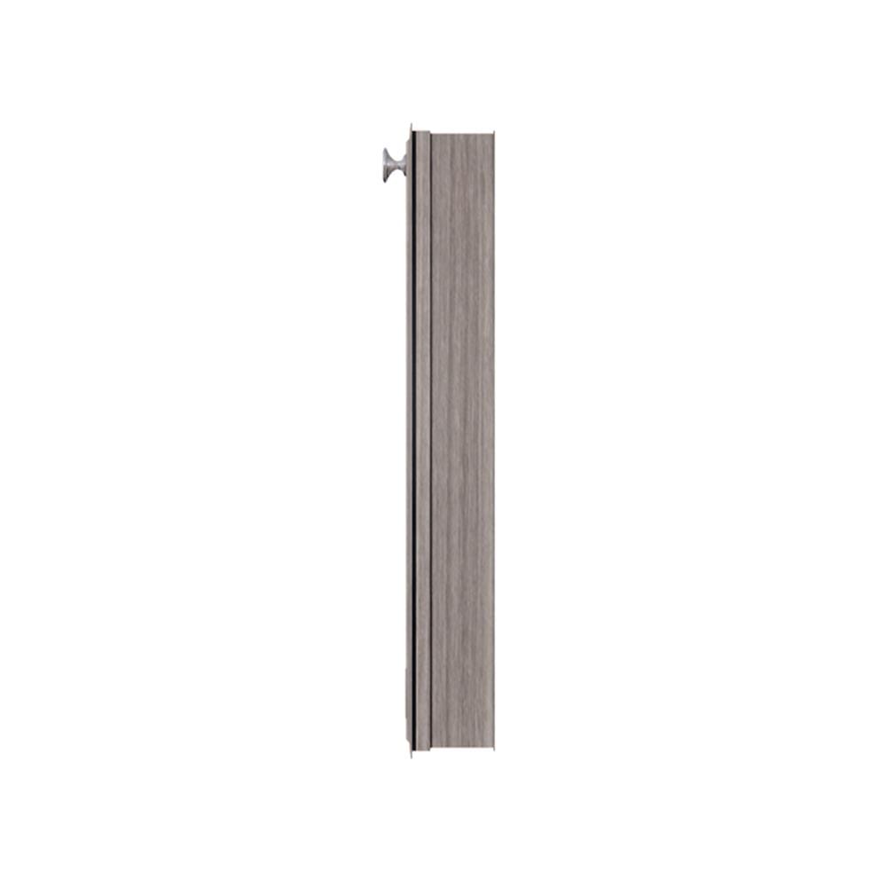 บานซิงค์คู่ช่องระบาย STARMARK ALICE V2 85x66 ซม. สียูนีค โอ๊ค