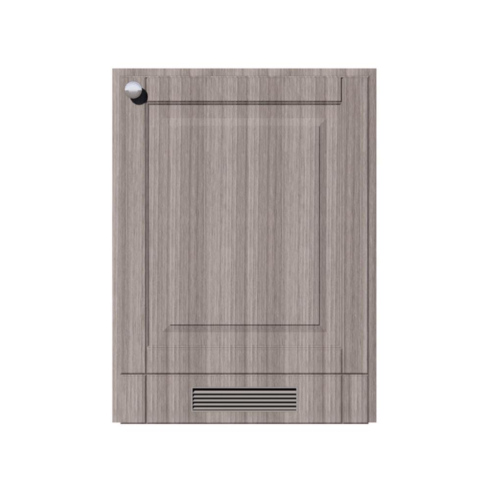 บานถังแก๊ส STARMARK ALICE V2 55x74 ซม. สียูนีค โอ๊ค