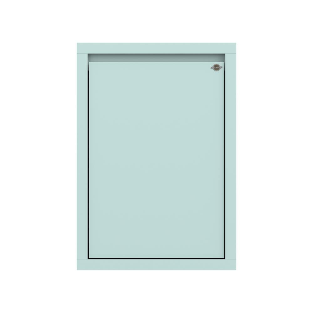 บานซิงค์เดี่ยวเรียบ JUPITER GRAND GREEN 47x67 ซม.