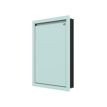 บานซิงค์เดี่ยวเรียบ JUPITER GRAND GREEN 47x67 ซม._1