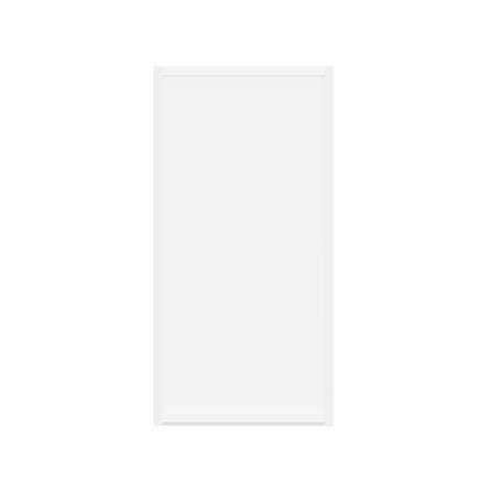 ตู้แขวนเดี่ยว JUPITER GRAND WHITE 40x80 ซม._3