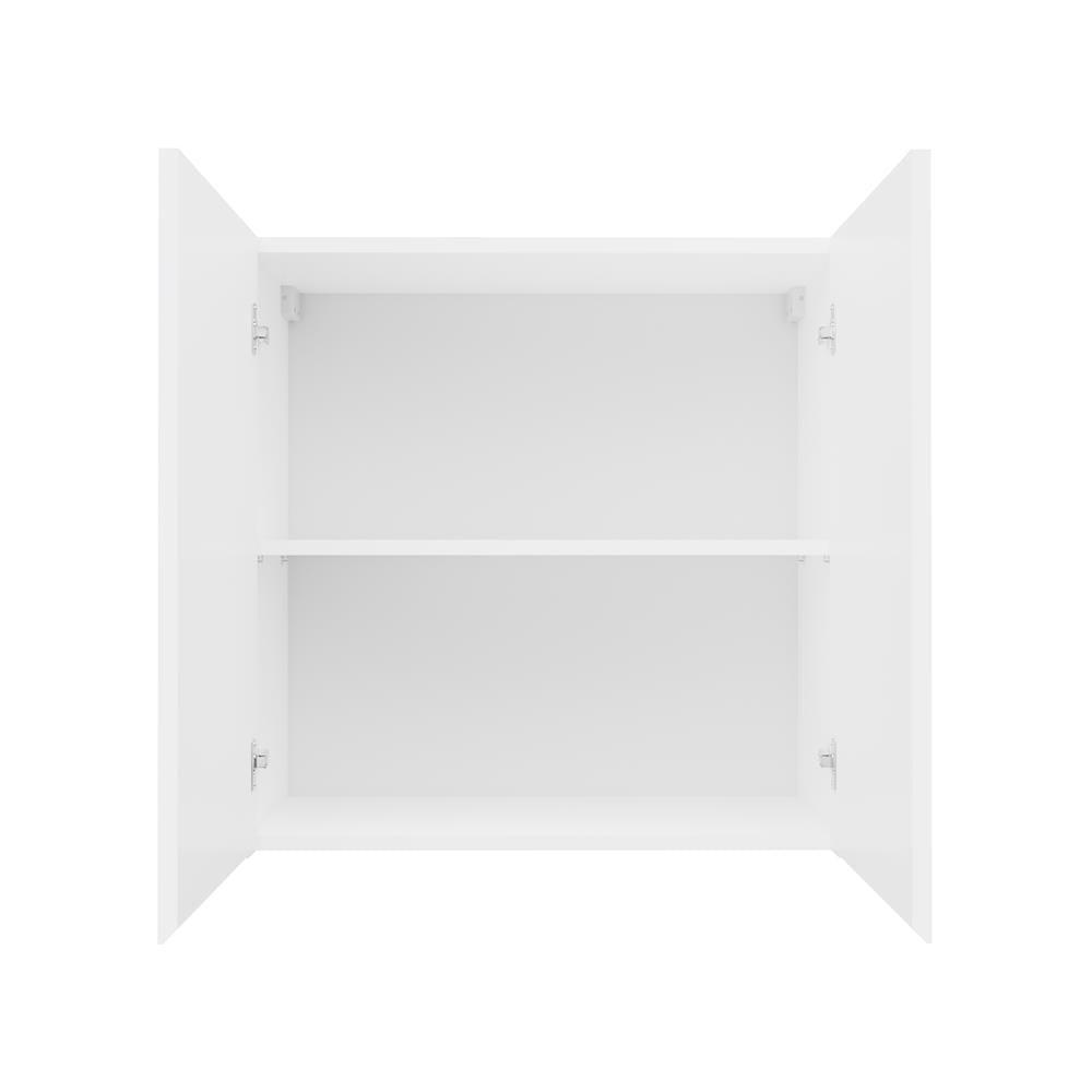 ตู้แขวนคู่ JUPITER GRAND WHITE 80x80 ซม.