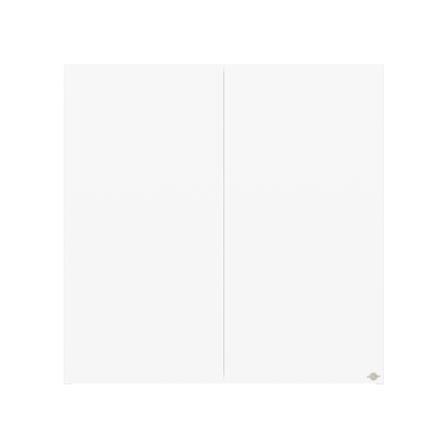 ตู้แขวนคู่ JUPITER GRAND WHITE 80x80 ซม._0