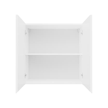 ตู้แขวนคู่ JUPITER GRAND WHITE 80x80 ซม._2
