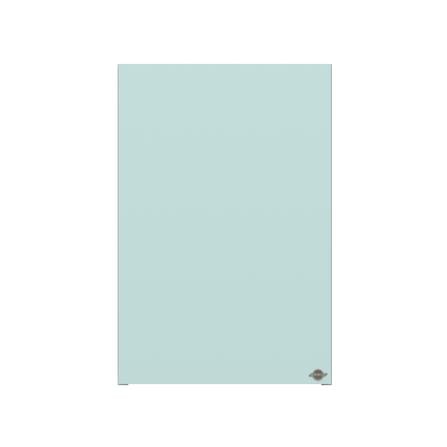 ตู้แขวนเดี่ยว JUPITER GRAND GREEN 40x60 ซม.